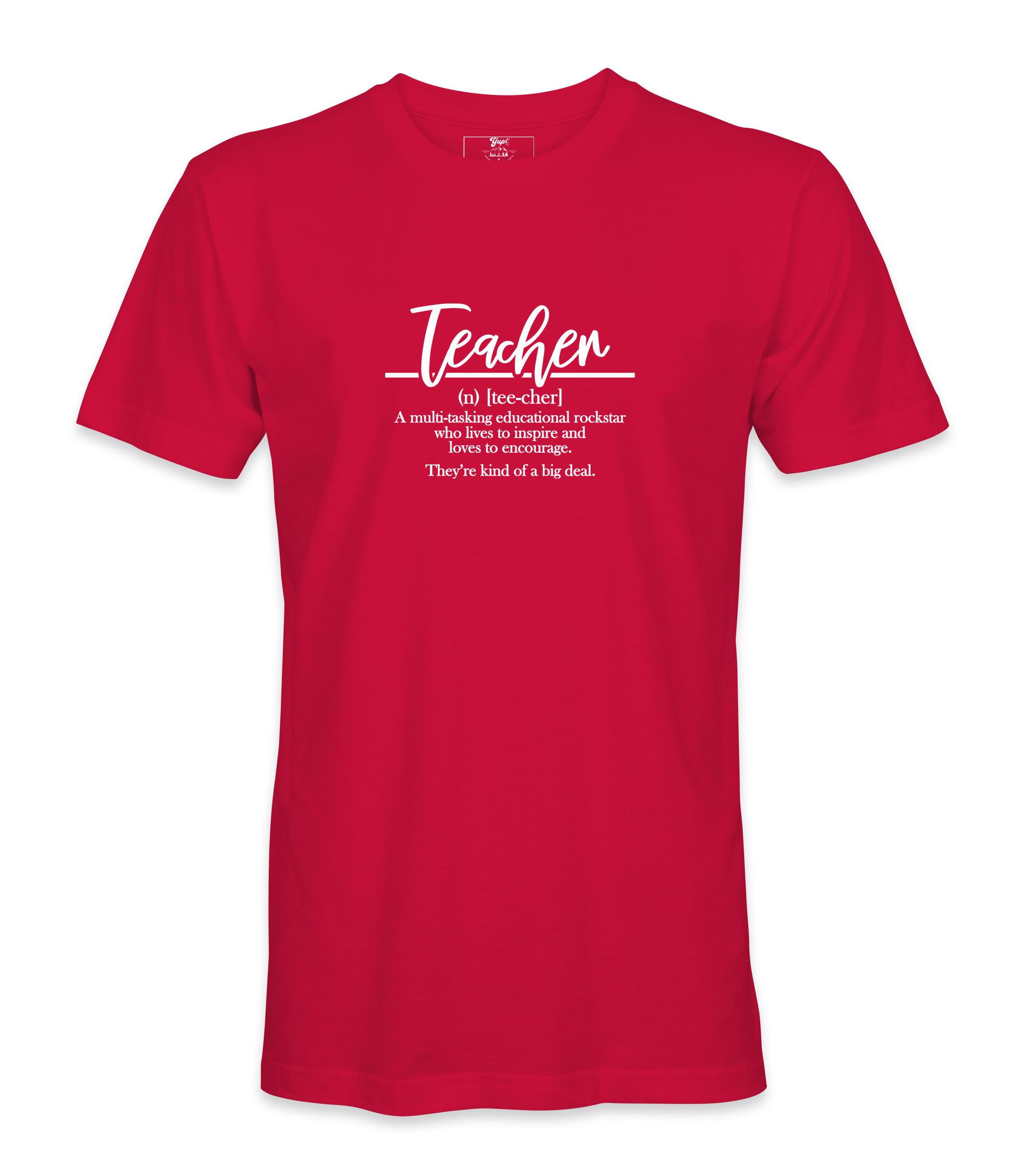 Teacher T-shirt