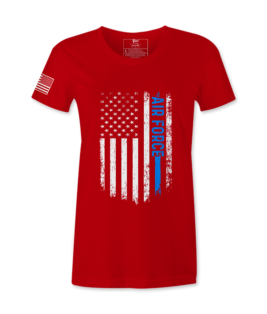 Air Force Female  T-Shirt