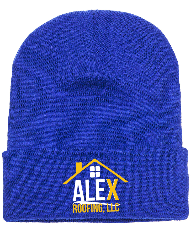 Alex Roofing All Weather Beanies