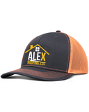 Alex Roofing Trucker Pro Caps