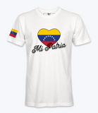 Mi Patria Venezuela T-shirt