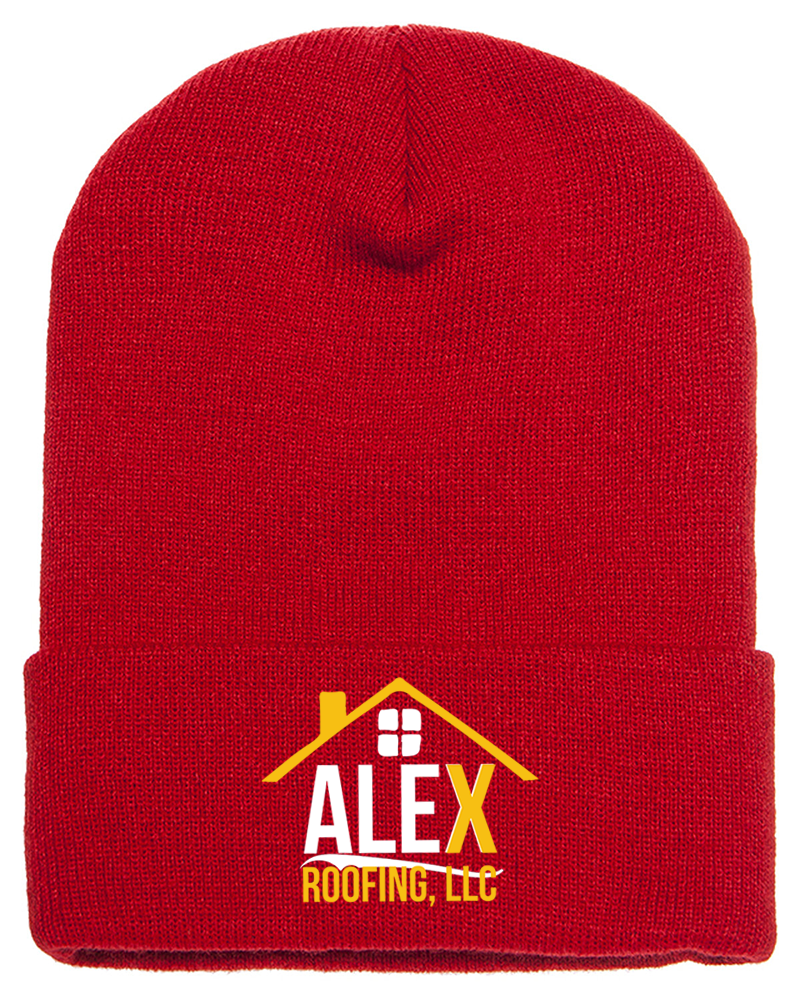 Alex Roofing All Weather Beanies