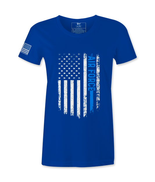 Air Force Female  T-Shirt