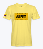 JUEPUTA Medellin Colombia T-Shirt