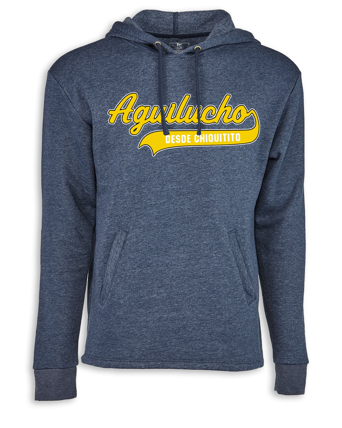 Aguilucho Desde Chiquitito Hoodie