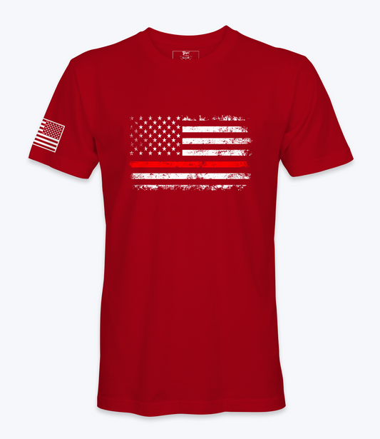 Firefighters Respect and Gratitude T-Shirt