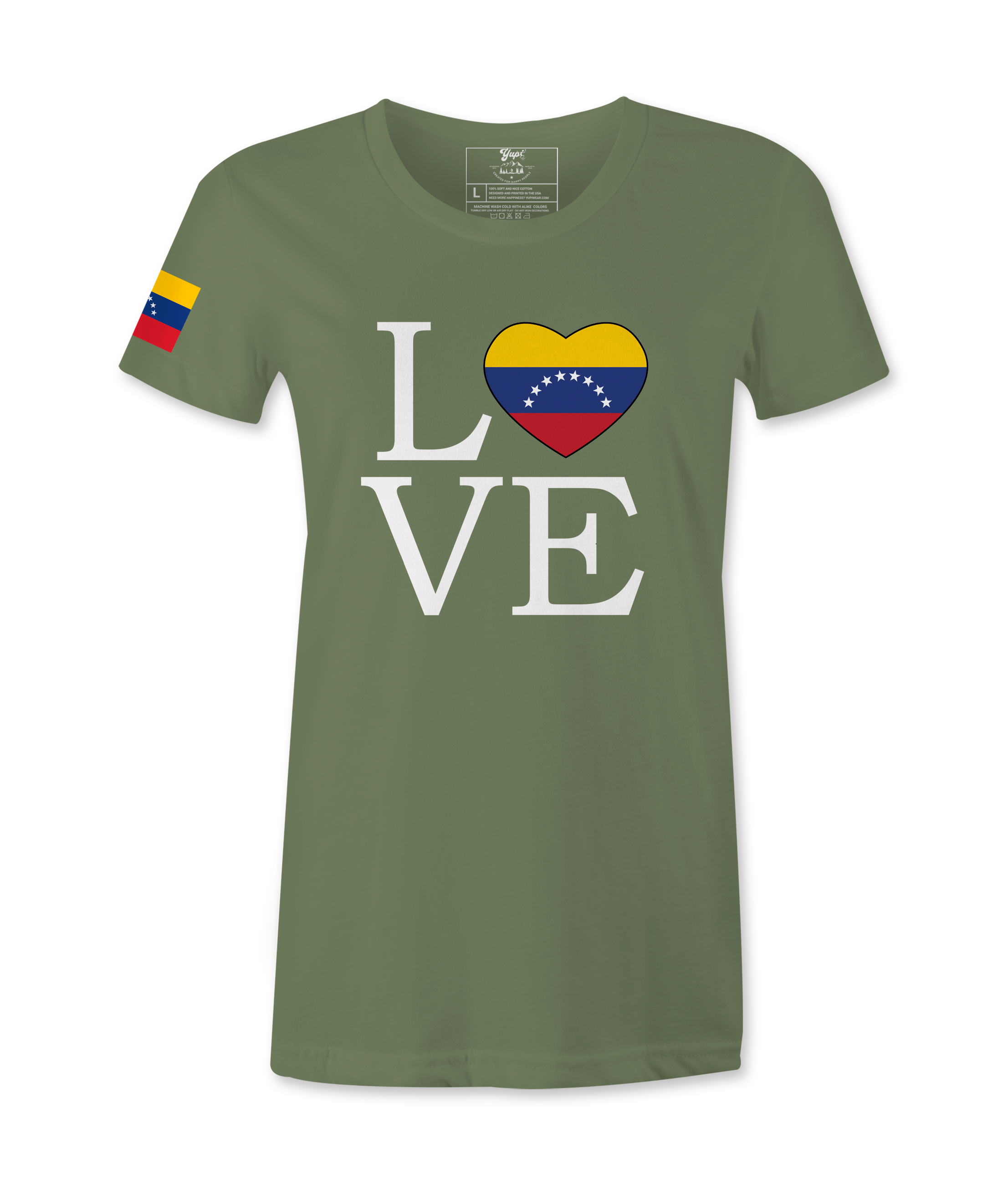 Venezuelan Love -Female