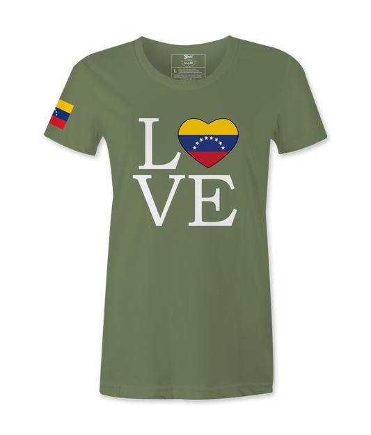 Venezuelan Love -Female