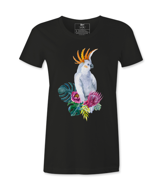 Cockatoo - Female T-shirt