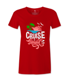 Cruise Squad- T-shirt