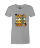 Senior 2024 Female T-shirt