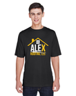 Alex Roofing Performance Short Sleeve