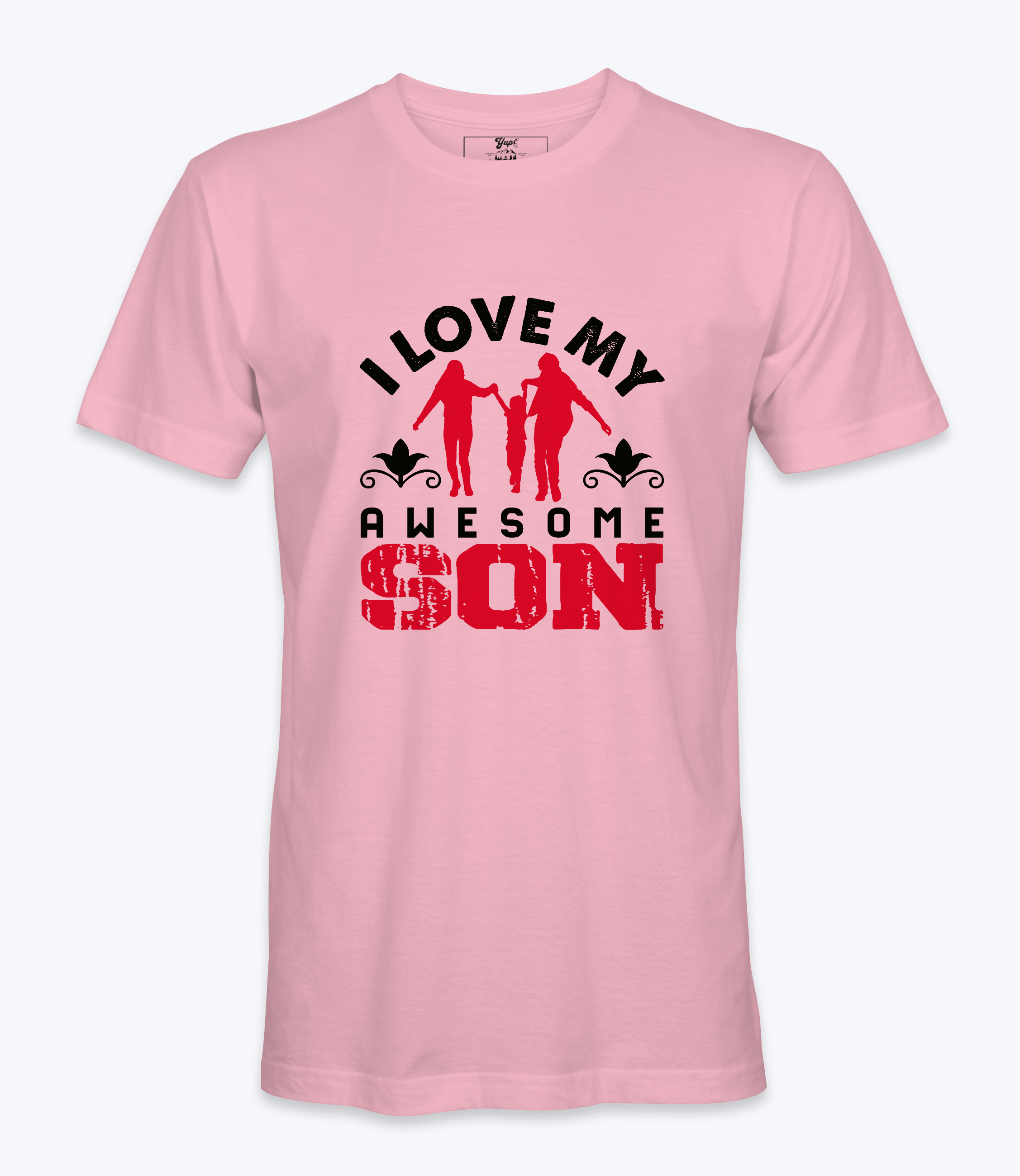 I Love My Awesome Son- T-shirt