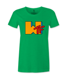 WTF - Female  T-Shirt