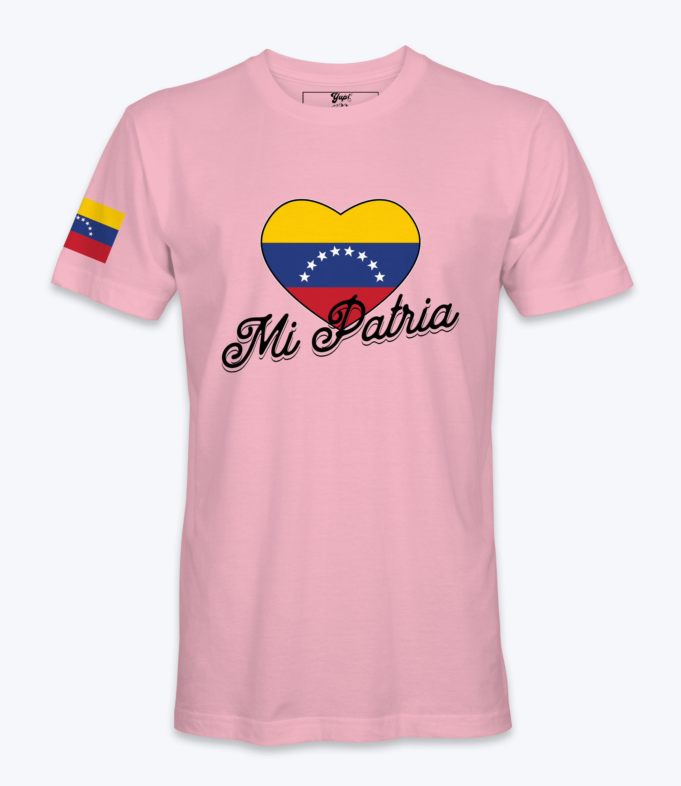 Mi Patria Venezuela T-shirt