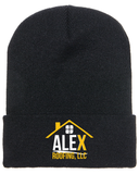 Alex Roofing All Weather Beanies