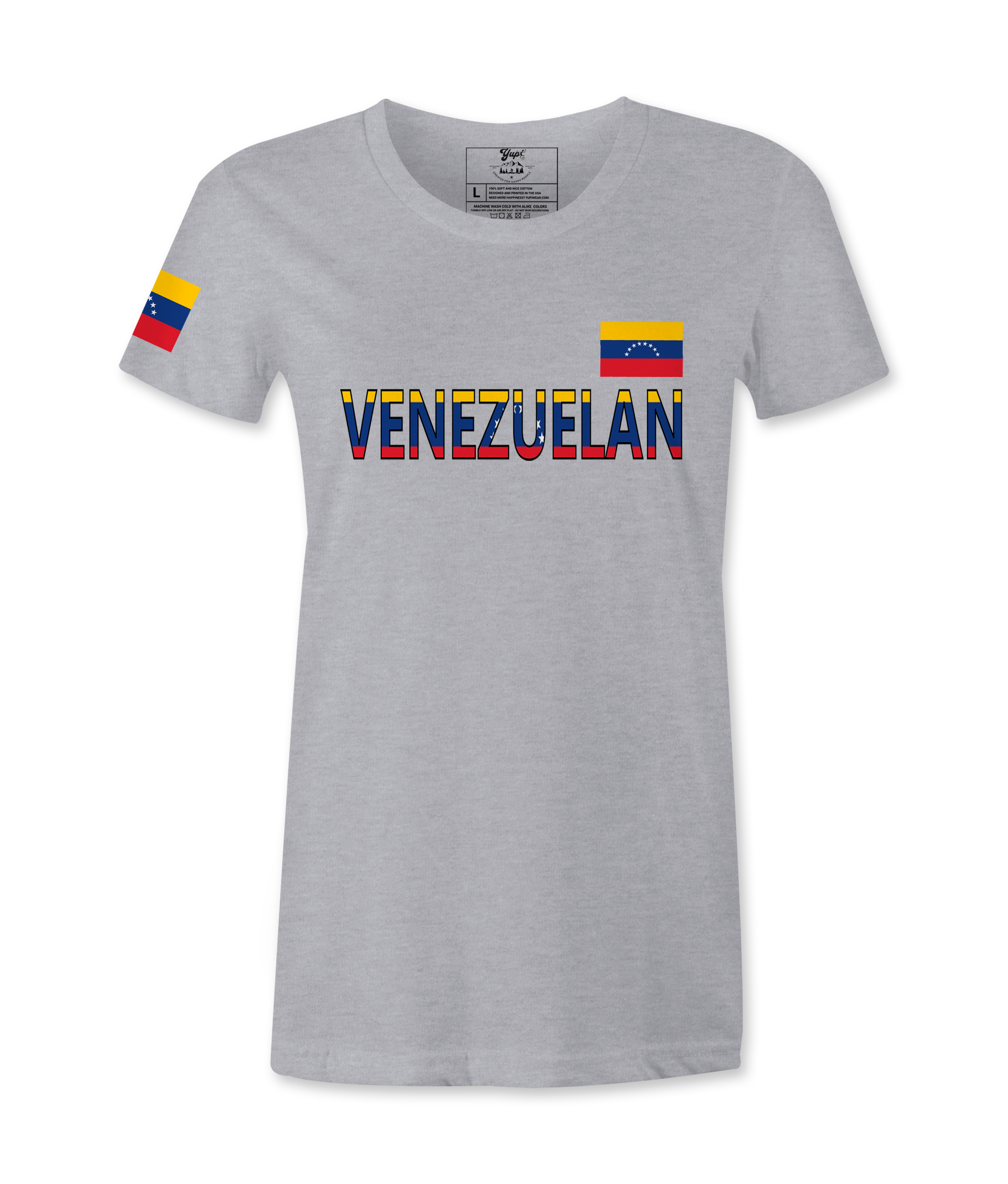 Venezuelan -Female