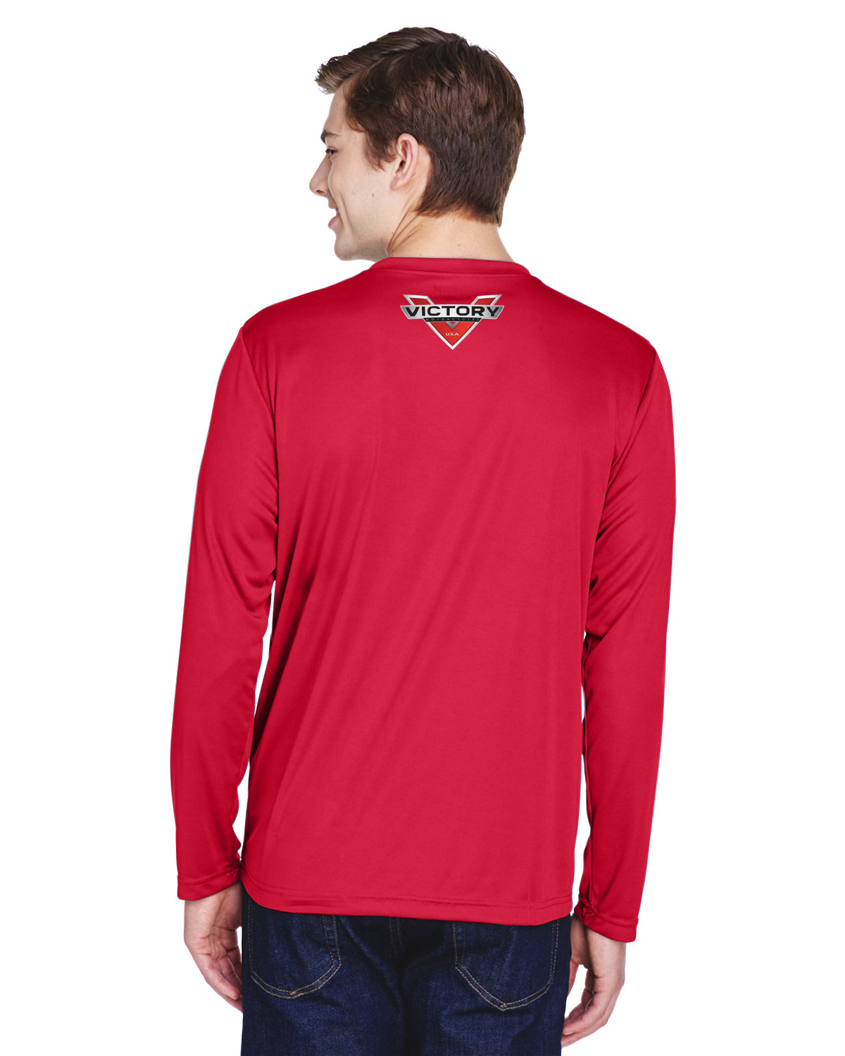 Victory America's Finest  Performance Long Sleeve Shirt