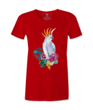 Cockatoo - Female T-shirt