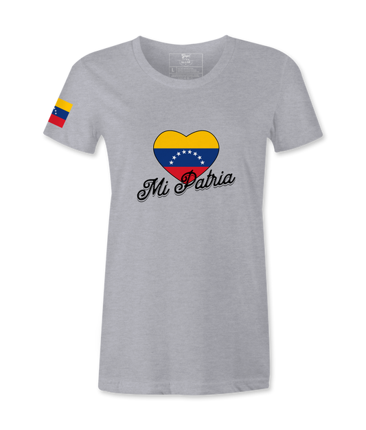 Mi Patria Venezuela -Female