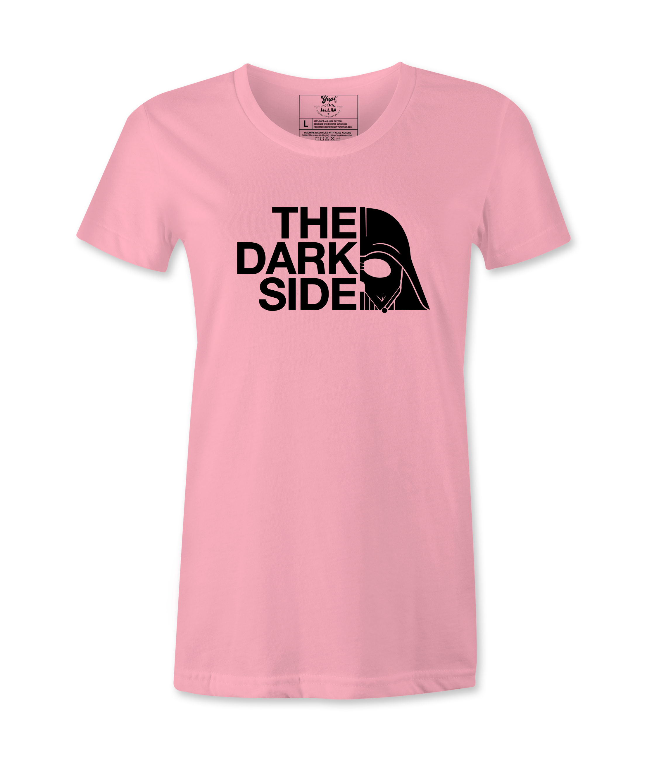 The Dark Side - Female T-shirt