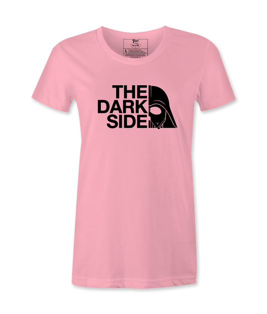 The Dark Side - Female T-shirt