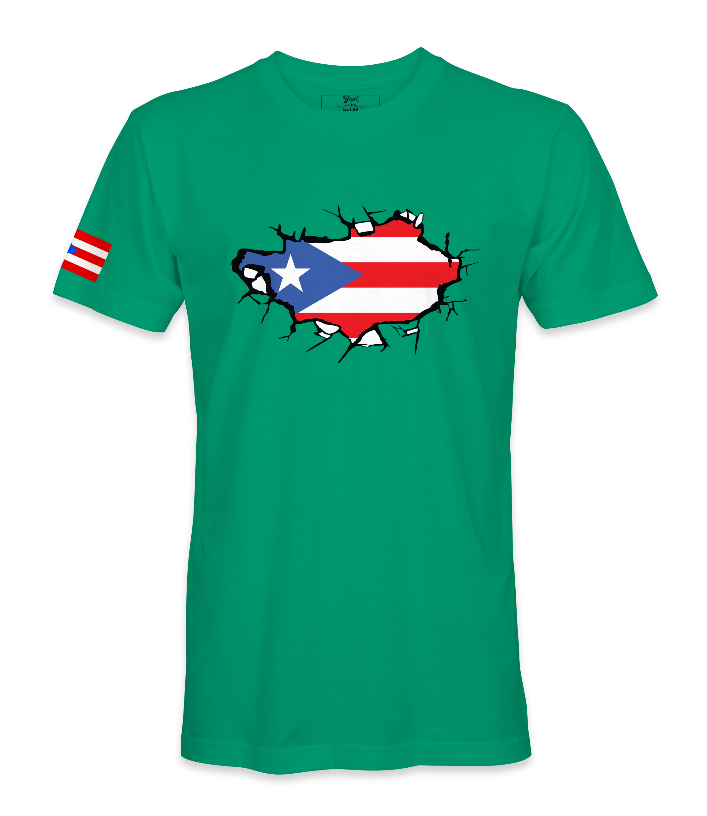 Puerto Rico Flag T-shirt