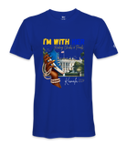 I'M With Her  - Unisex T-shirt