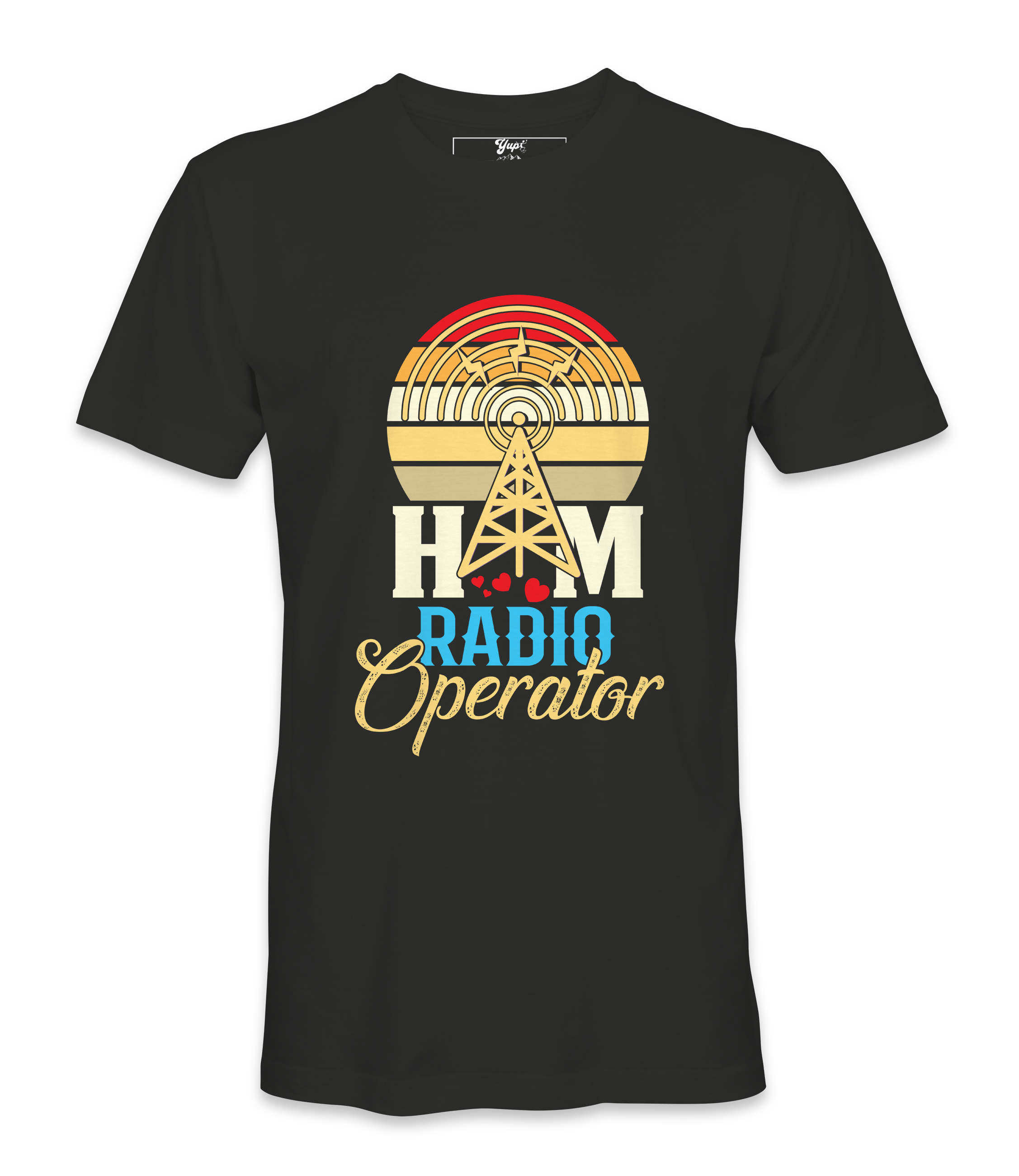 Ham Radio Operator- T-Shirt