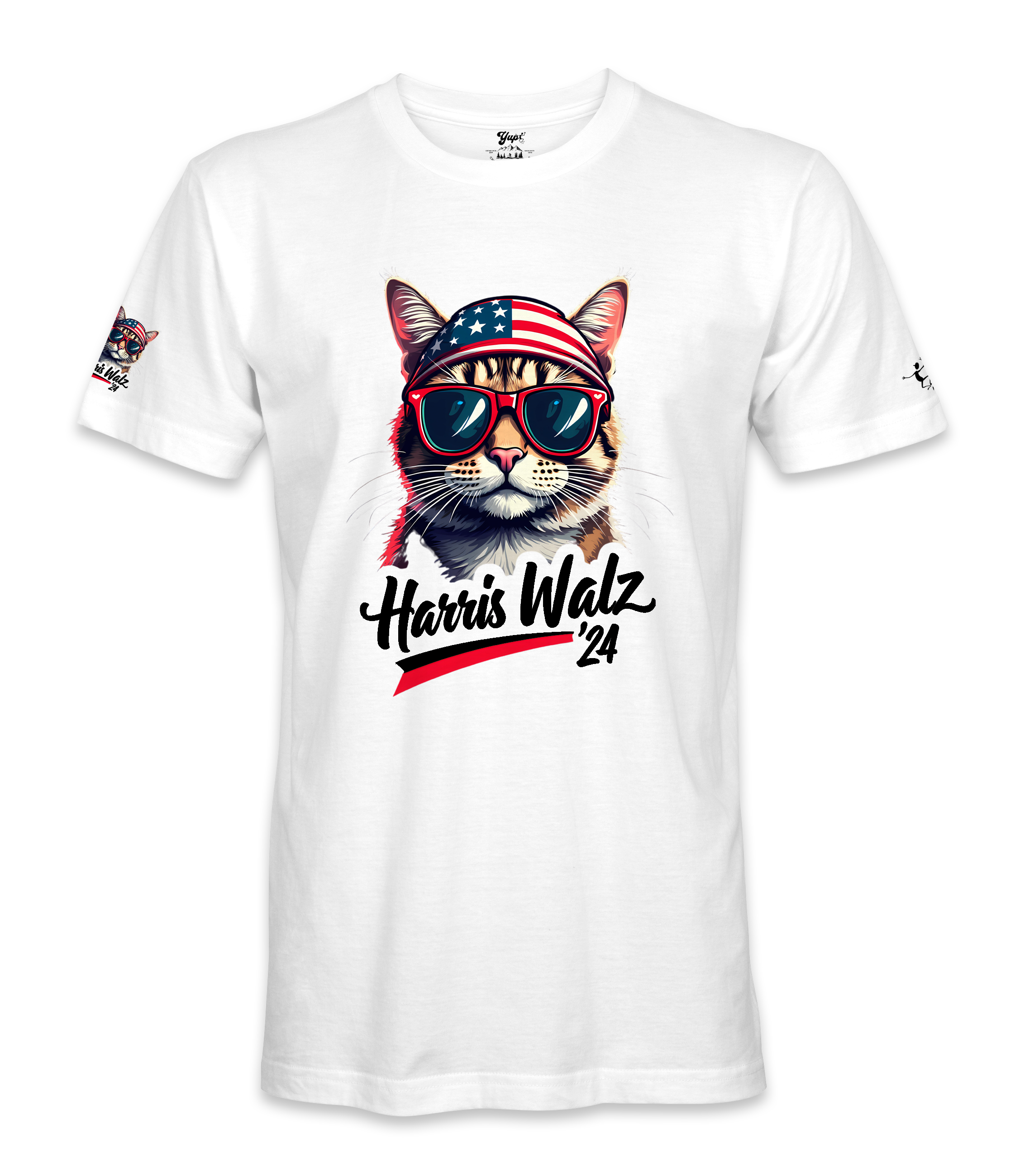 Harris Walz 2024  - Unisex T-shirt