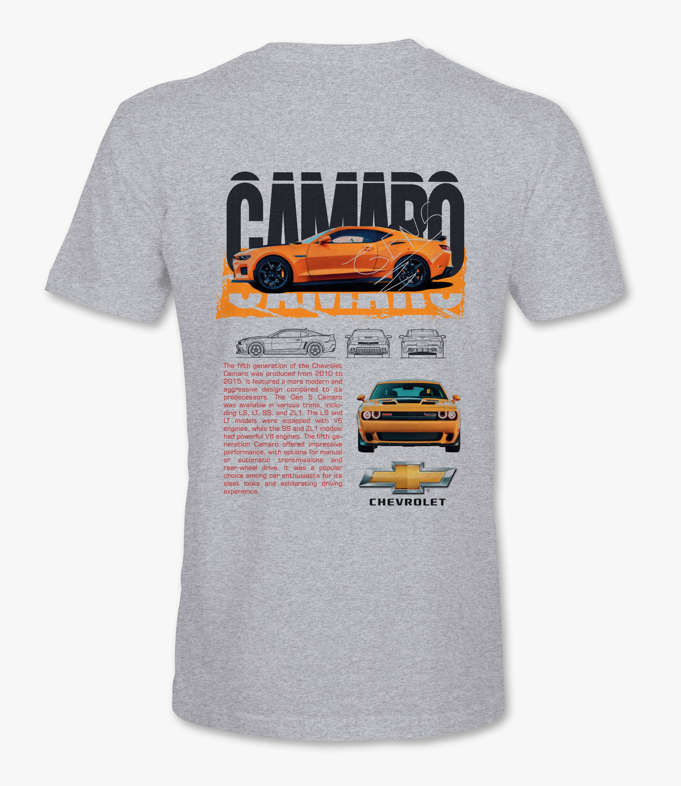 Camaro T-Shirt