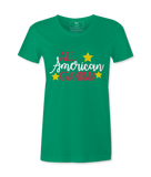 All American Grandma - T-shirt