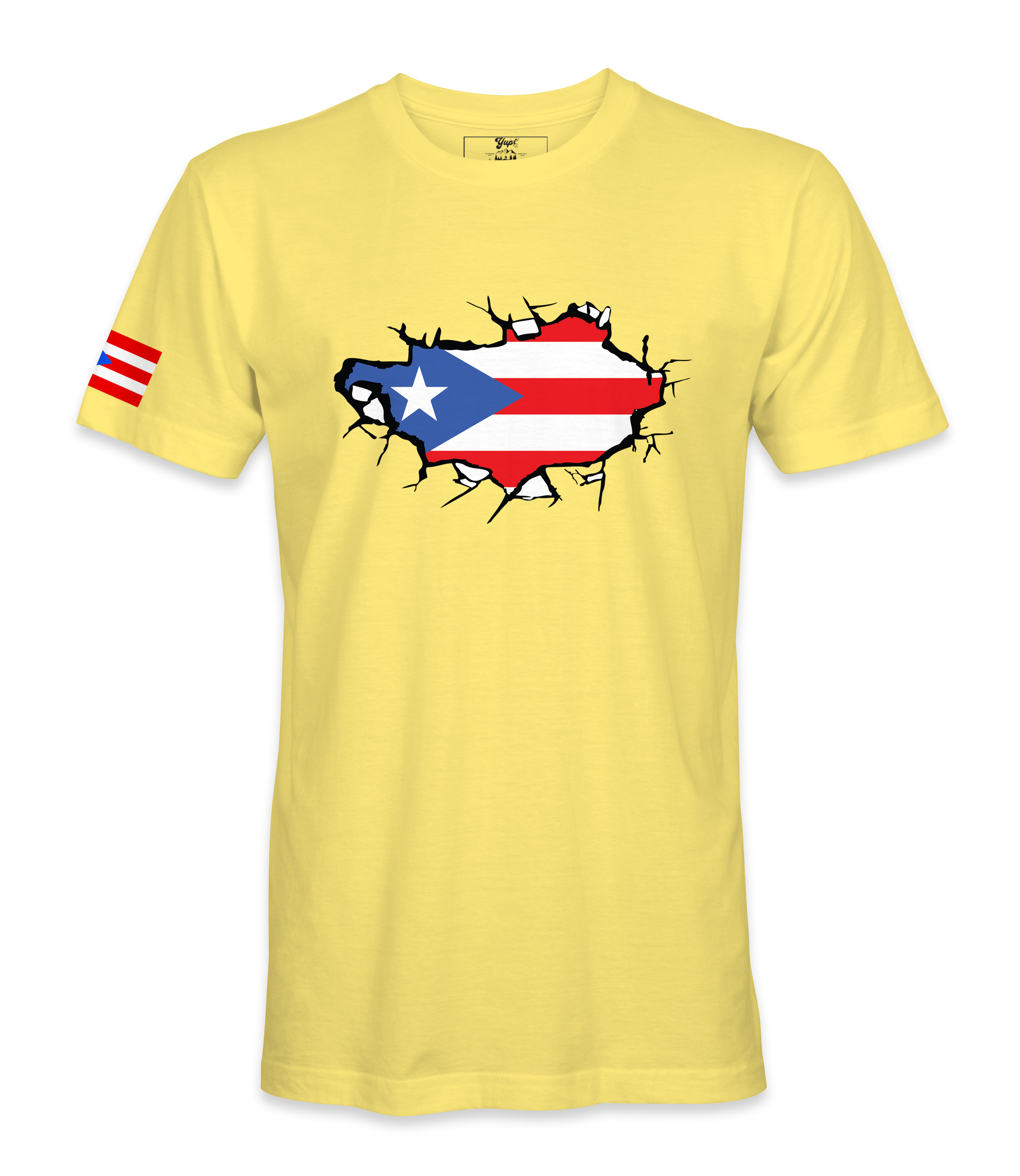 Puerto Rico Flag T-shirt