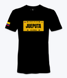 JUEPUTA Colombian T-Shirt