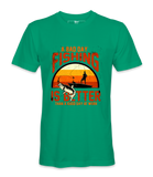 A Bad Day Fishing - T-Shirt