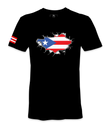 Puerto Rico Flag T-shirt