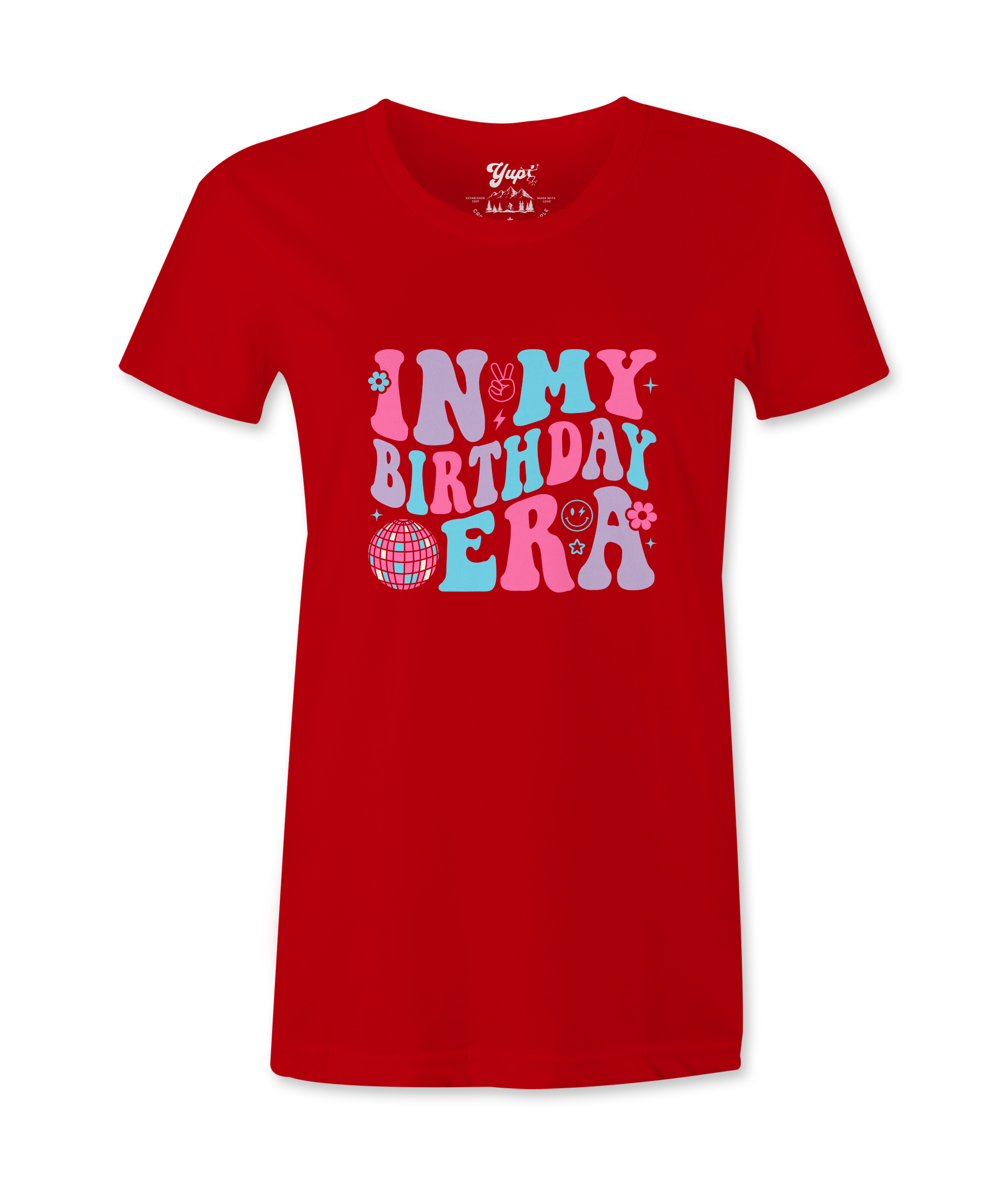 In My Birthday Era - T-shirt