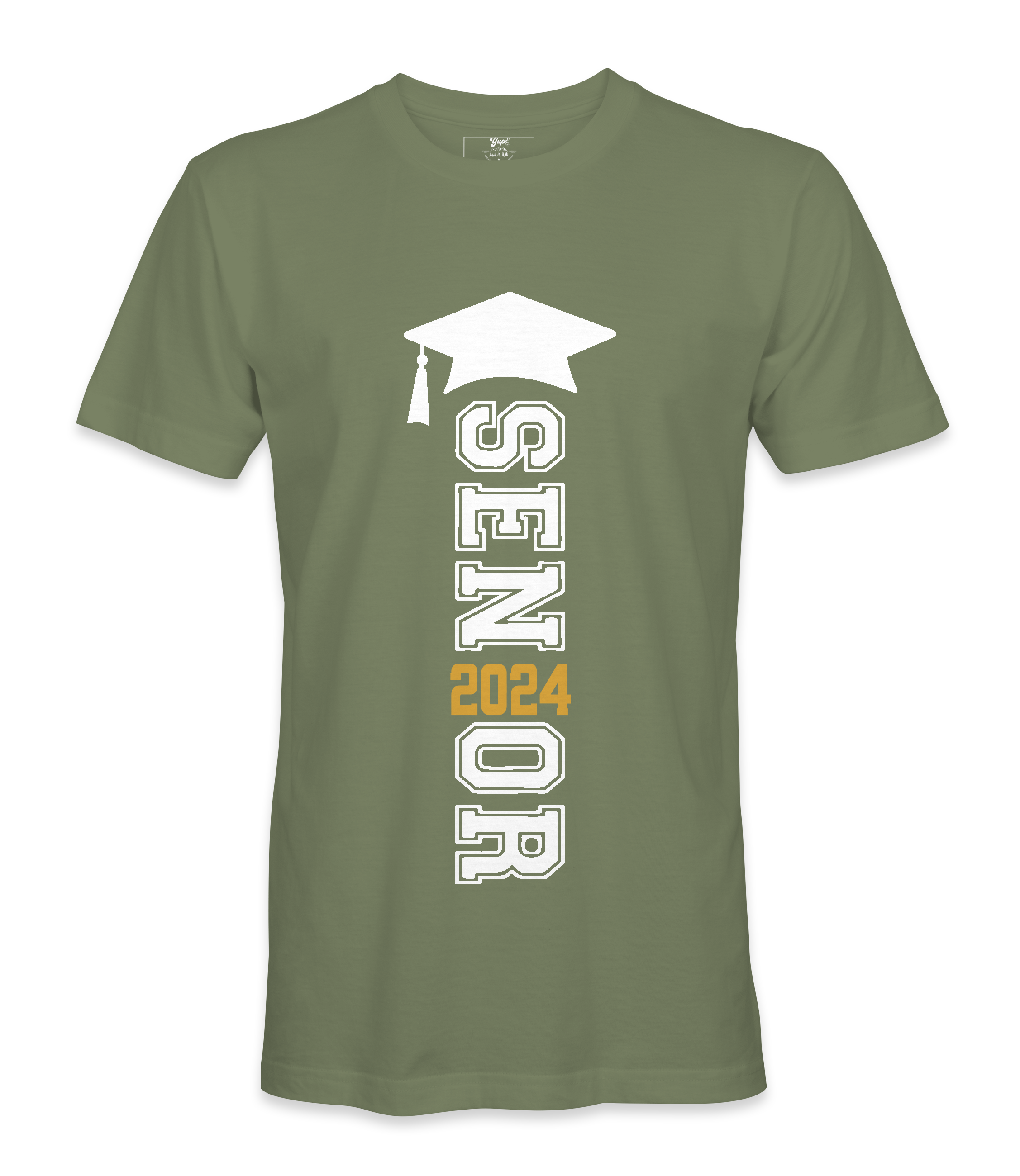 Senior  2024 T-shirt