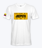 JUEPUTA Ibague Colombia T-Shirt