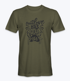 True Love Has Four Paws T-Shirt