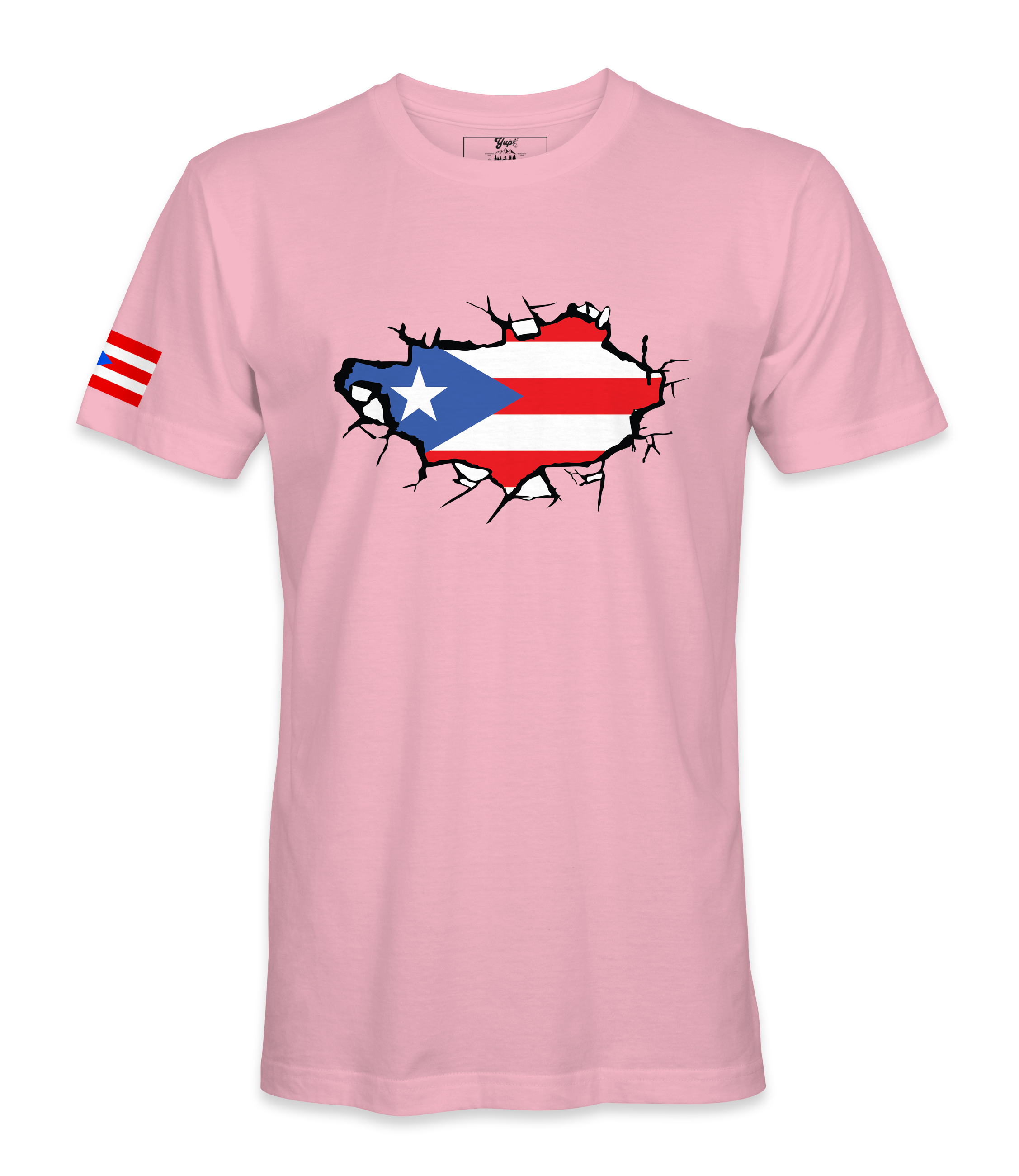 Puerto Rico Flag T-shirt