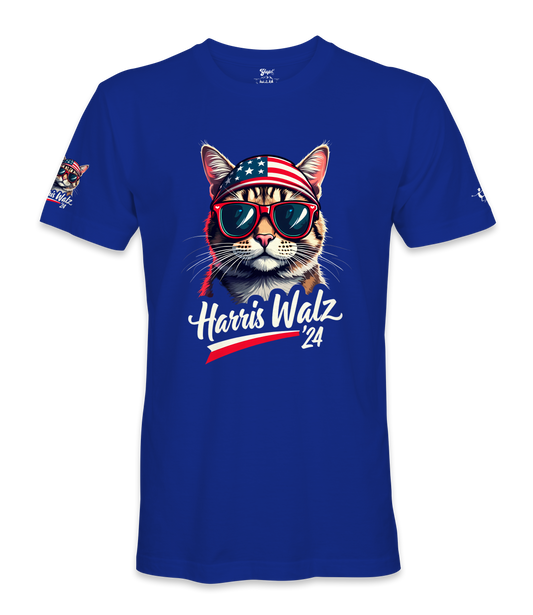 Harris Walz 2024  - Unisex T-shirt