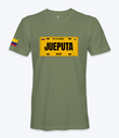 JUEPUTA Ibague Colombia T-Shirt