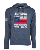 America A Country So Great - Hoodie