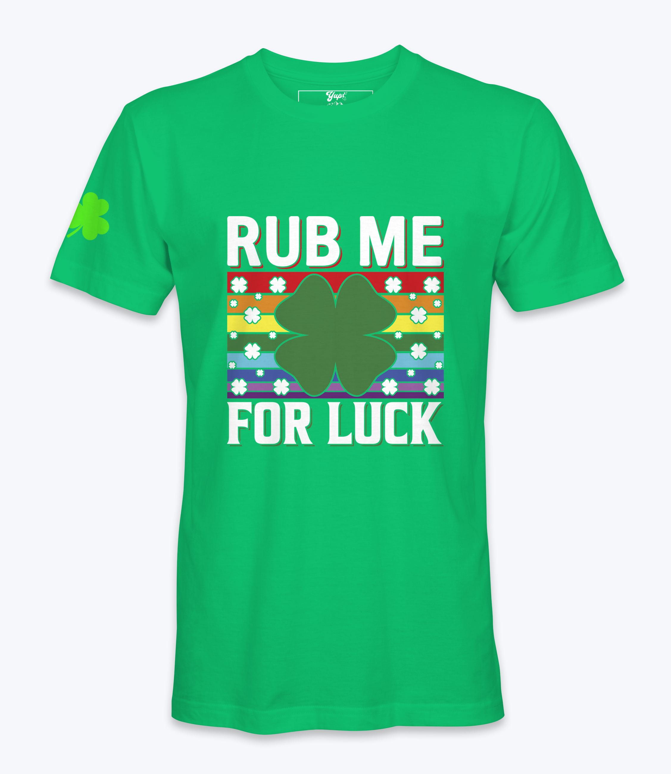 Rub Me For Luck  T-Shirt