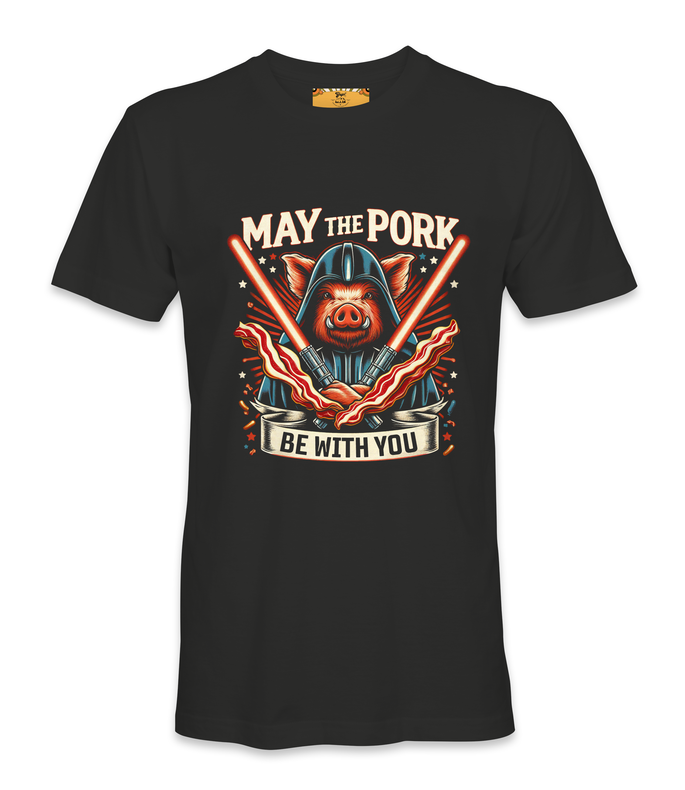 May The Pork Be With You - T-shirt