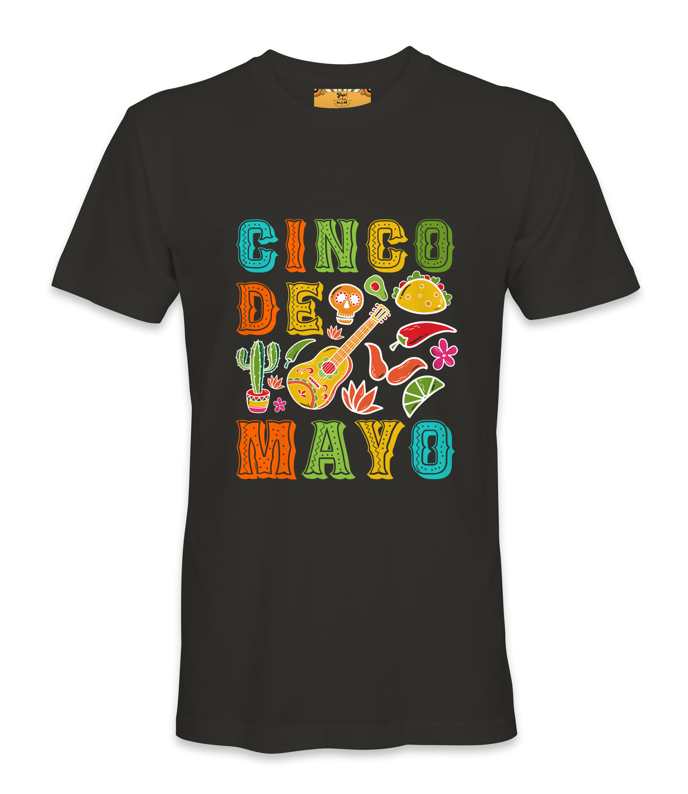 Cinco de Mayo - T-shirt