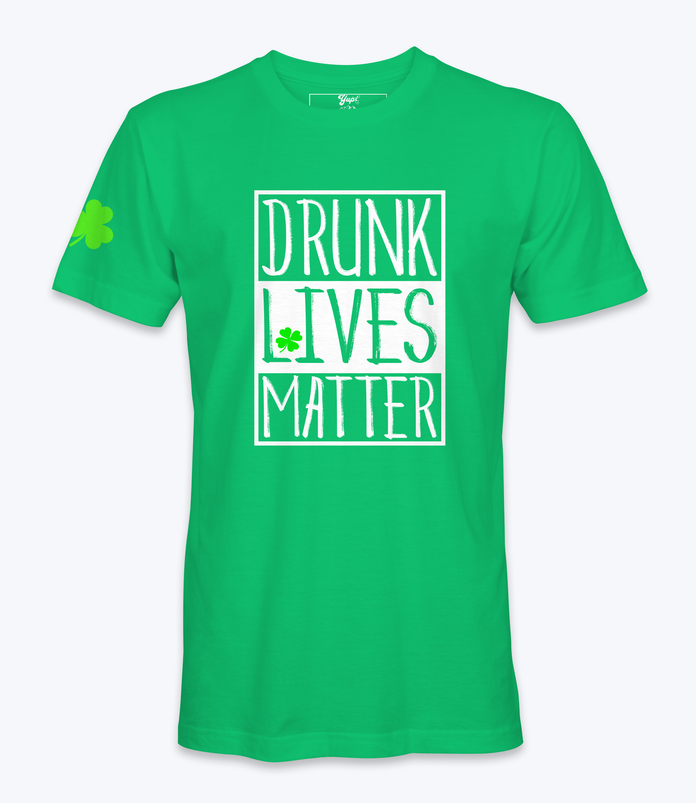 Drunk Lives Matter T-Shirt