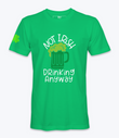 Not Irish Drinking Anyway T-Shirt