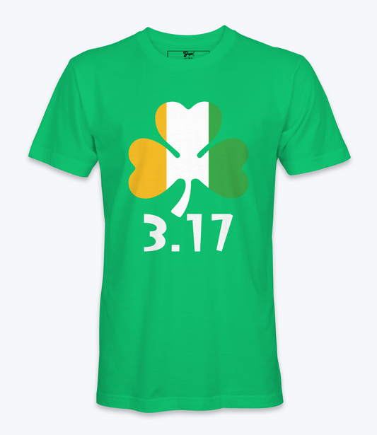 3.17 Male  T-Shirt